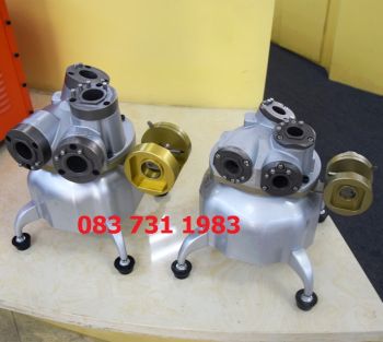 Máy mài dao phay ngón